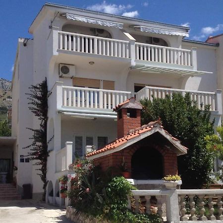 Apartmani Bosko Baraban Dugi Rat Esterno foto