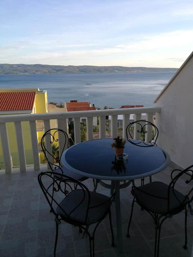 Apartmani Bosko Baraban Dugi Rat Esterno foto