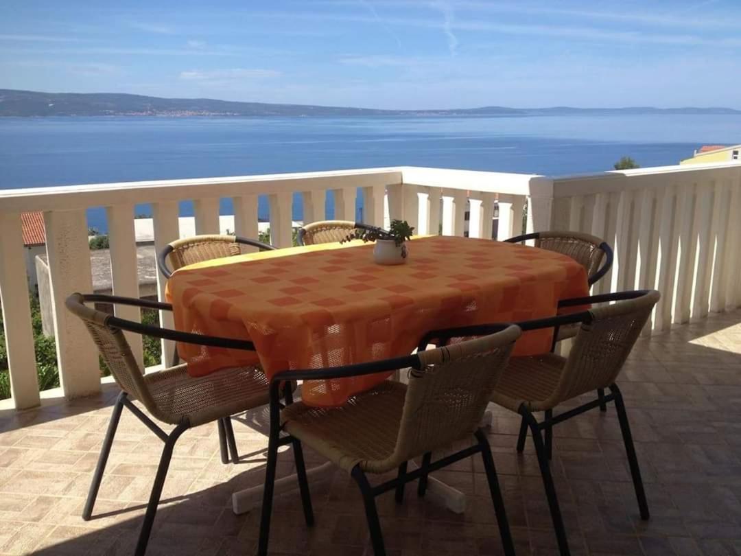 Apartmani Bosko Baraban Dugi Rat Esterno foto